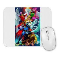 X Men X Gatchaman Mouse Pad