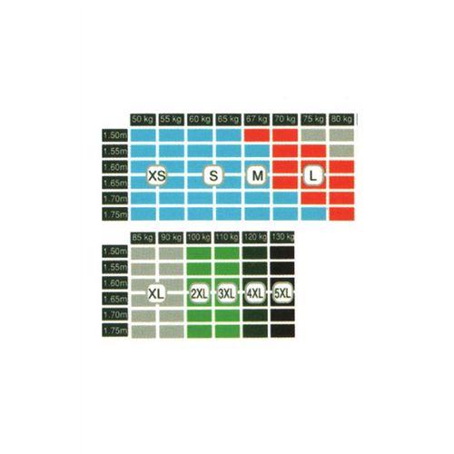 Esnek Tayt Dalgıç Yüksek Belli Süper Loklu 162