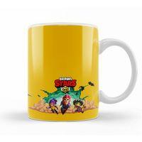 Brawl  Stars Kupa Bardak Porselen