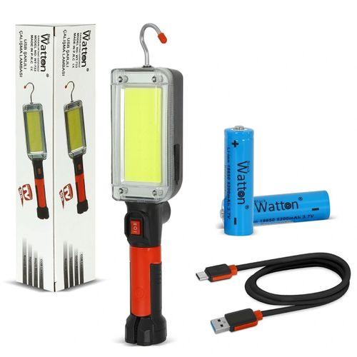 Usb  Oto Tamirci Çalışma Lambası  Wt-733