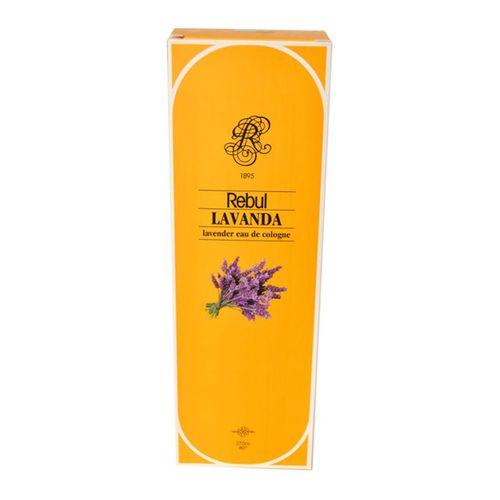 Rebul Lavanta Kolonyası 80 Derece Cam Şişe 270 ML