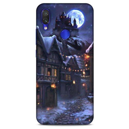 Xiaomi Redmi Note 7 Kılıf Snowix (48) Bumper Kılıf Karışık Renkli