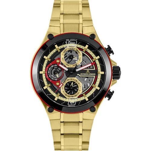 JACQUES LEMANS MANCHESTER 1-2150H ERKEK KOL SAATİ