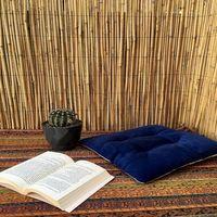 özgazi 2 X 2.5 Metre Doğal Kamış Hasır Balkon Çiti