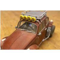 3D Setler Buggy Smiley Işık Kapağı (Bu ürün Sadece Plastik parçadır - Almadan Önce Soru Sorabilirsiniz)