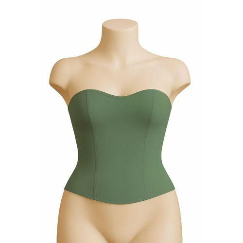 Yeşil Mı Emay 9155 Terletici Korse Büstiyer