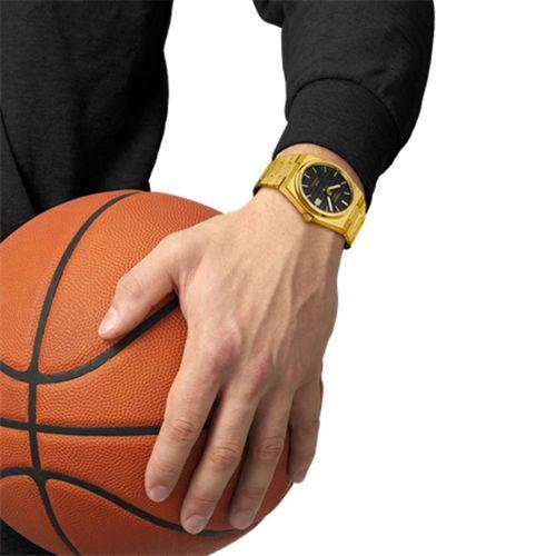 T1374073305100 Tissot PRX Otomatik Damian Lillard Special Edition Erkek Kol Saati T137.407.33.051.00