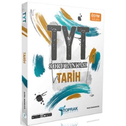 TYT Tarih Soru Bankası Toprak Yayıncılık