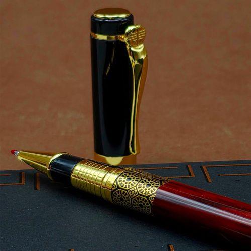 Özel Tasarım Kutulu Vip Metal Roller Kalem
