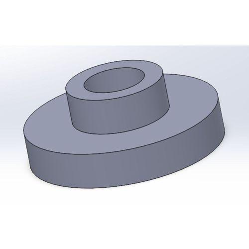 Silikon Amortisörler için Yatak Yükseltici (Bu ürün Sadece Plastik parçadır - Almadan Önce Soru Sorabilirsiniz)