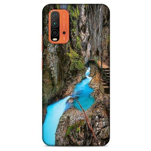 Lopard Xiaomi Redmi Note 9 4g Uyumlu Kılıf Almanya (43) Thin Fit Kılıf