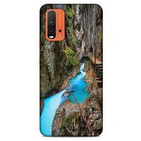 Lopard Xiaomi Redmi Note 9 4g Uyumlu Kılıf Almanya (43) Thin Fit Kılıf