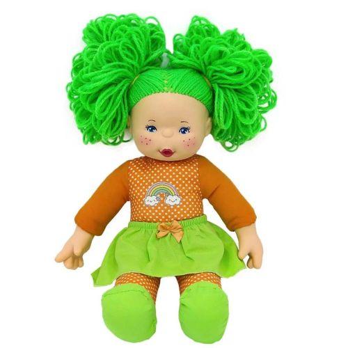 Çocuk Sunman Gökkuşağı Bebekleri 35 cm