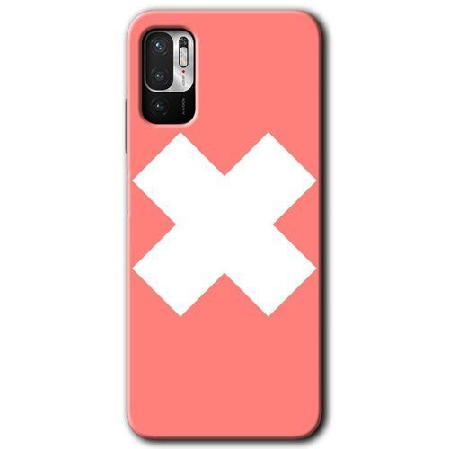 Xiaomi Poco M3 Pro HD Baskılı Kılıf + 9D Tam Ekran Koruyucu - Close