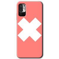 Xiaomi Poco M3 Pro HD Baskılı Kılıf + 9D Tam Ekran Koruyucu - Close