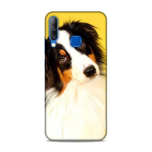 Casper Via F3 Kılıf Australian Shepard Arka Kapak Silikon Koruma Full Koruyucu