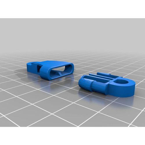 Anahtarlık Kancası Hızlı Bağlantı (Bu ürün Sadece Plastik parçadır - Almadan Önce Soru Sorabilirsiniz)