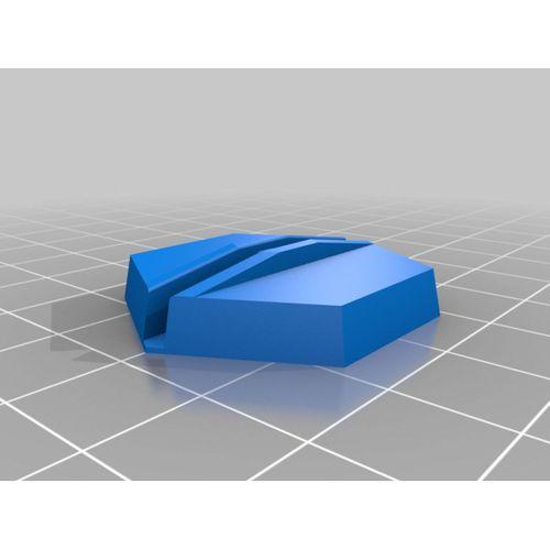 American Mecha - Hex Standee Bases - 5139133
