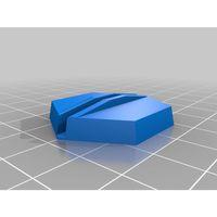 American Mecha - Hex Standee Bases - 5139133