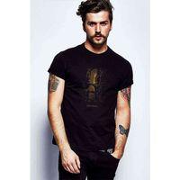 Herr Der Ringe Nazgul Baskılı Siyah Erkek Tshirt