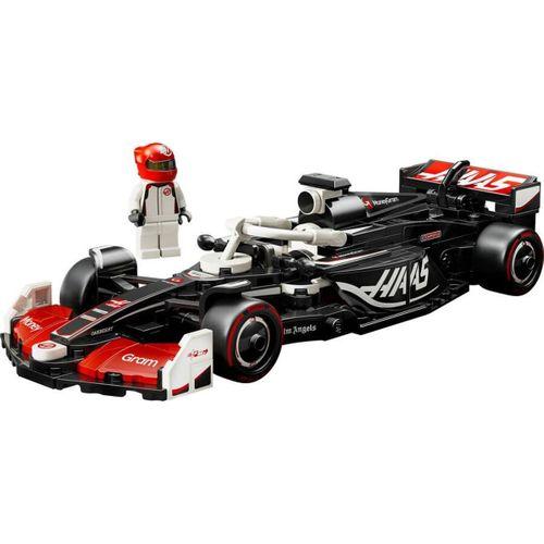 Lego Speed Champions MoneyGram Haas F1 Team VF-24 77250