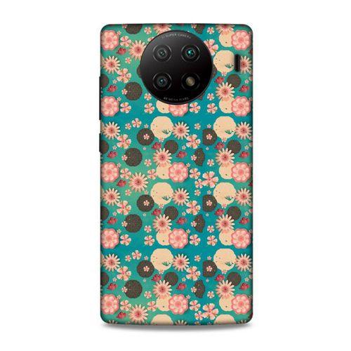 Lopard Xiaomi Redmi Note 9 5g Uyumlu Kılıf Japonya (22) Tam Koruma Kılıfı
