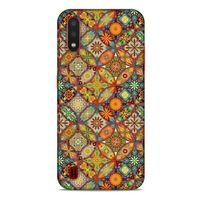 Ethnic Culture (60) Samsung Galaxy A01 Kılıf Silikon Kapak Desenli