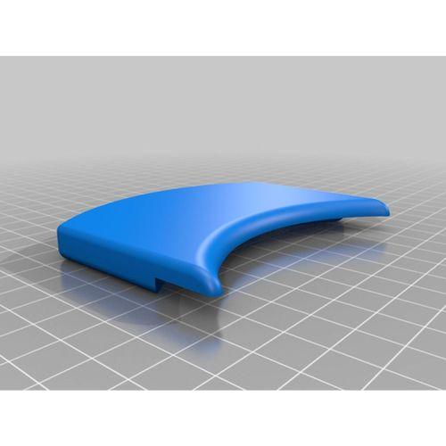 Şarj Tutucu için Uzatma Kablosu 3D Baskı