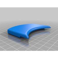 Şarj Tutucu için Uzatma Kablosu 3D Baskı