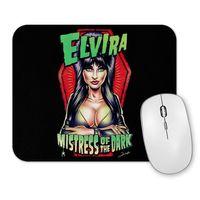 Elvira Mistress Of The Dark Mouse Pad
