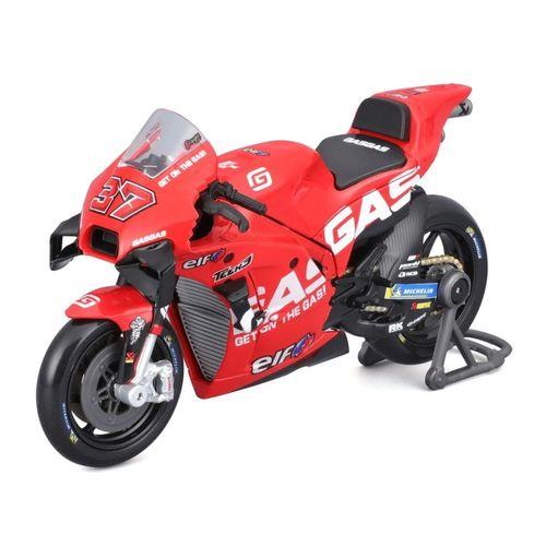 1:18 GASGAS Factory Racing Tech3 2023 Model Motor 36392