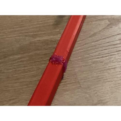 Mini Hokey Sopası Küçük Yazıcılarla Baskı İçin 3D Baskı (Bu ürün Sadece Plastik parçadır - Almadan Önce Soru Sorabilirsiniz)