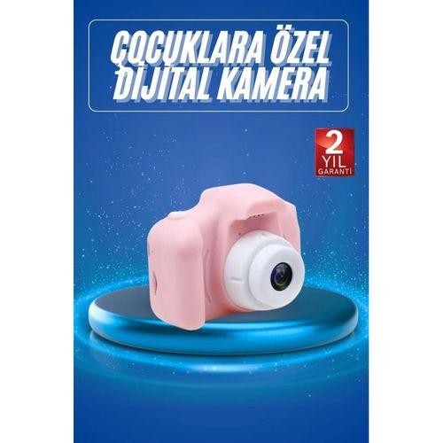 2 0 Inç Ekran Mini 1080p Hd Çocuk Kamera Dijital Fotoğraf Makinesi