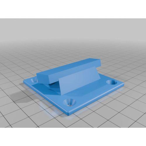 Einhell Akülü Süpürge Duvar Askısı (Bu ürün Sadece Plastik parçadır - Almadan Önce Soru Sorabilirsiniz)