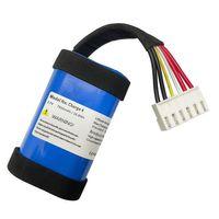 JBL Charge 4 ve Charge 5 uyumlu 3.7v 7800 mah Soketli Batarya