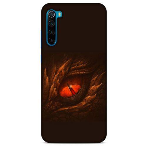 Xiaomi Redmi Note 8T Kılıf Dragons (46) Core Armor Kılıf Ejderha Filmi
