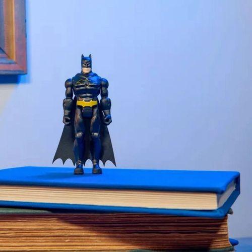 Uzaktan Kumandalı Batmobil