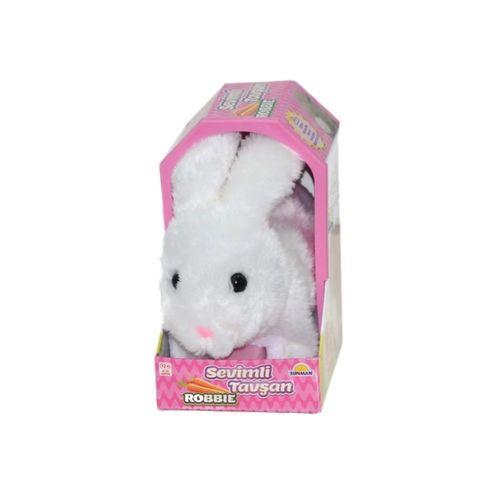 Çocuk 47141 Sevimli Tavşan Robbie