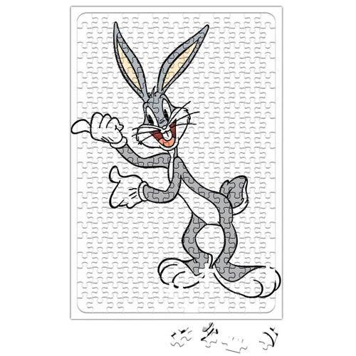 Bugs Bunny Tavşan Çizgi Film Puzzle 240 Parça Yapboz