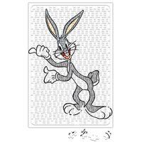 Bugs Bunny Tavşan Çizgi Film Puzzle 240 Parça Yapboz