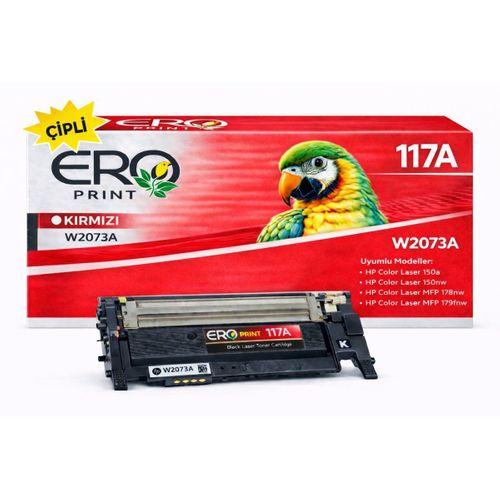 HP Color Laser 150a Çipli Kırmızı Muadil Toner