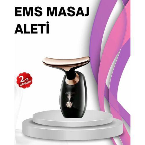 Serum Emilimini Artıran Yüz Masaj Cihazı