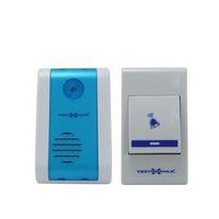 Zhltools Kablosuz 100 MT Mesafeli Kapı Zili