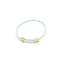 İp Bileklik - Yeşil