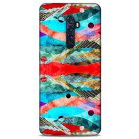 Oppo Reno 2 Kılıf Pastel Renkler (22) Tam Koruma Kılıfı Cam Göbeği