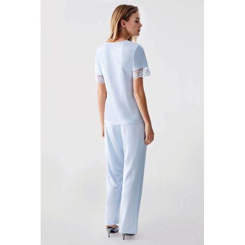 Freshness 321 Kadın Sabahlıklı Pijama Takımı
