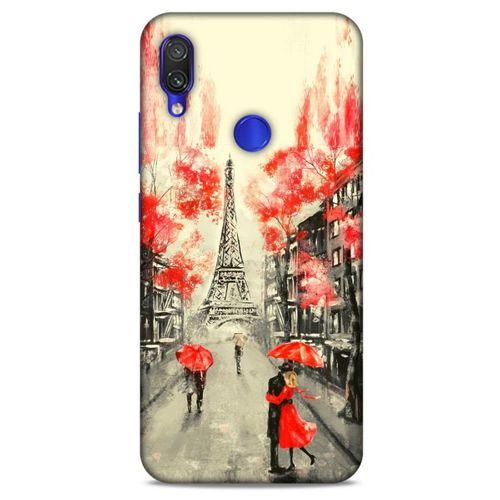 Cityx (9) Xiaomi Redmi Note 7 Kılıf Silikon Kapak Desenli
