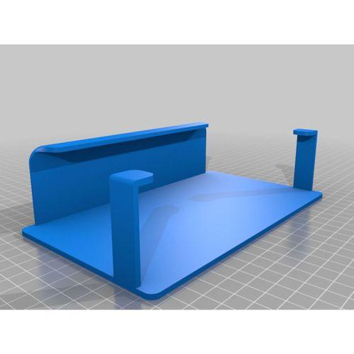 Ampeg SCR DI Pedal Tahtası Tutucu (Bu ürün Sadece Plastik parçadır - Almadan Önce Soru Sorabilirsiniz)