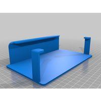 Ampeg SCR DI Pedal Tahtası Tutucu (Bu ürün Sadece Plastik parçadır - Almadan Önce Soru Sorabilirsiniz)