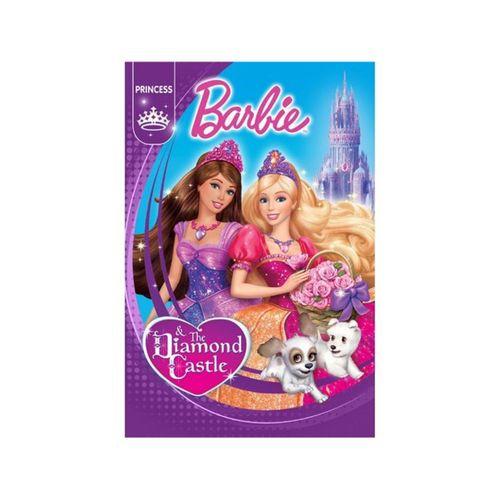 Kolye Barbie Alexa Barbie ve Elmas Şatosu'nda (Bu ürün Sadece Plastik parçadır - Almadan Önce Soru Sorabilirsiniz)